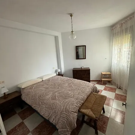 Apartament Costa Banana Almuñécar Zewnętrze zdjęcie