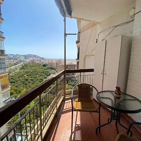 Apartament Costa Banana Almuñécar Zewnętrze zdjęcie