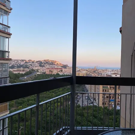 Apartament Costa Banana Almuñécar Zewnętrze zdjęcie
