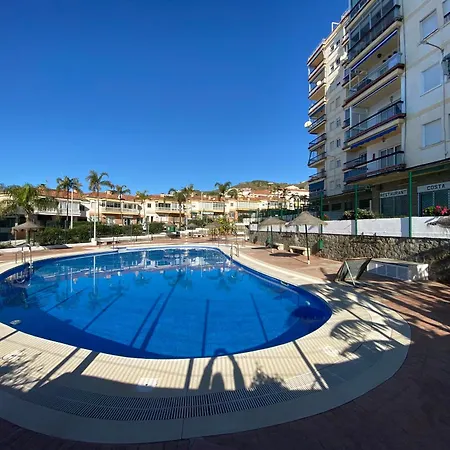 Apartament Costa Banana Almuñécar Zewnętrze zdjęcie