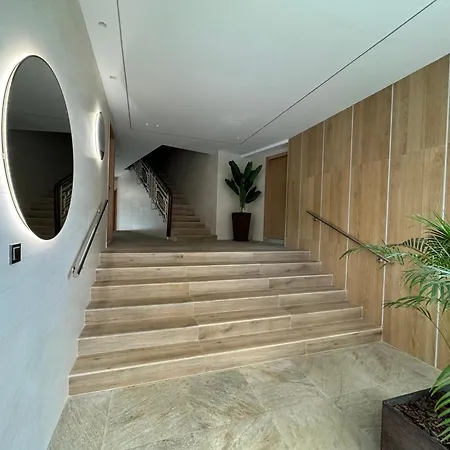 Apartament Costa Banana Almuñécar Zewnętrze zdjęcie